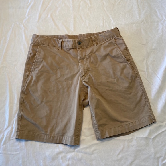 Flat Front Khaki Chino Shorts | Poshmark